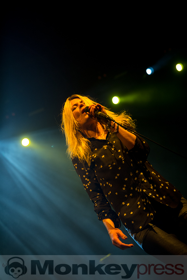 The Kills © Marcus Nathofer