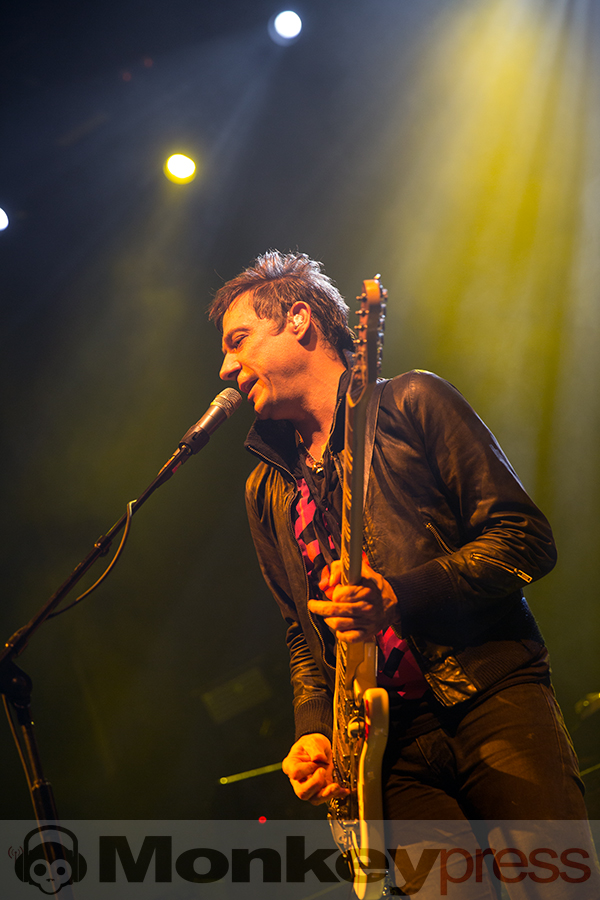 The Kills © Marcus Nathofer