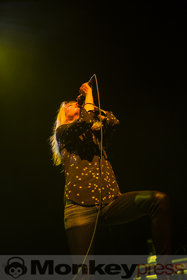 The Kills © Marcus Nathofer