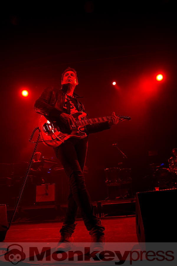 The Kills © Marcus Nathofer