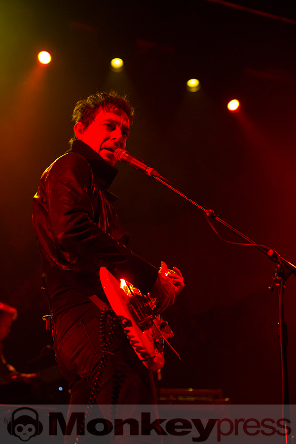 The Kills © Marcus Nathofer