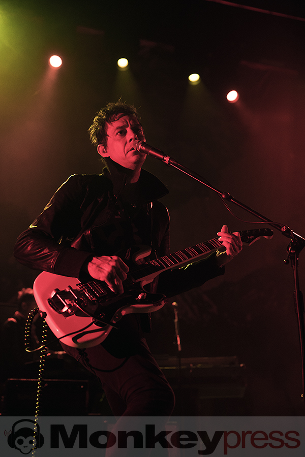 The Kills © Marcus Nathofer