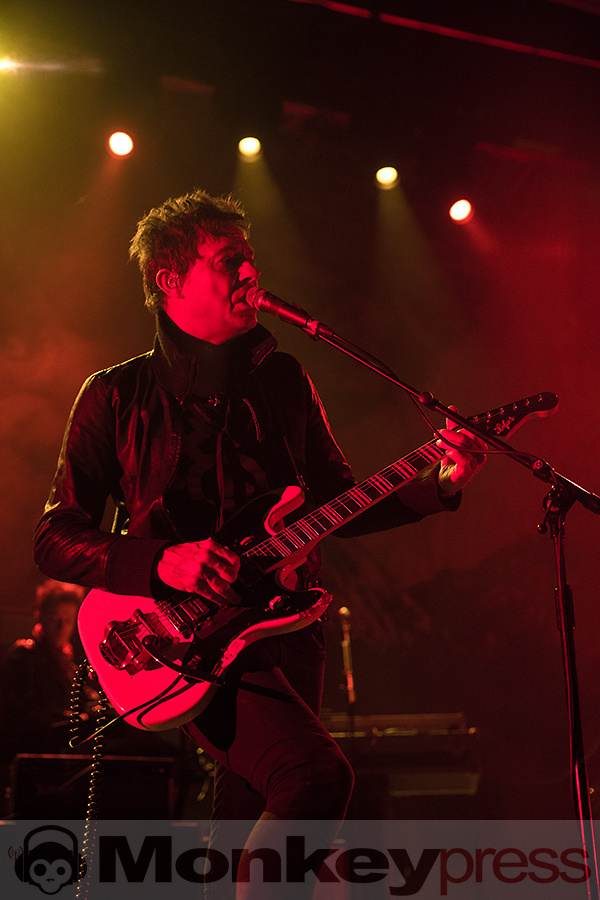 The Kills © Marcus Nathofer