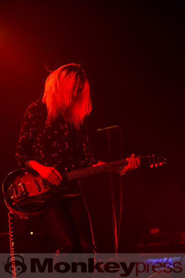The Kills © Marcus Nathofer