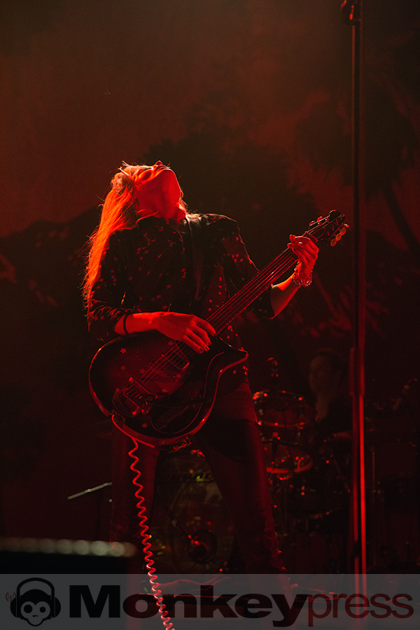 The Kills © Marcus Nathofer