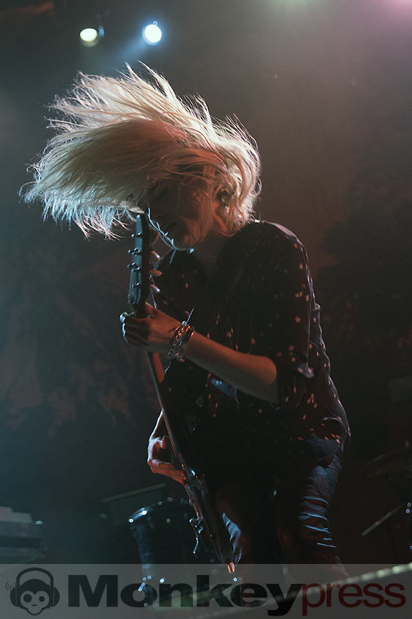 The Kills © Marcus Nathofer