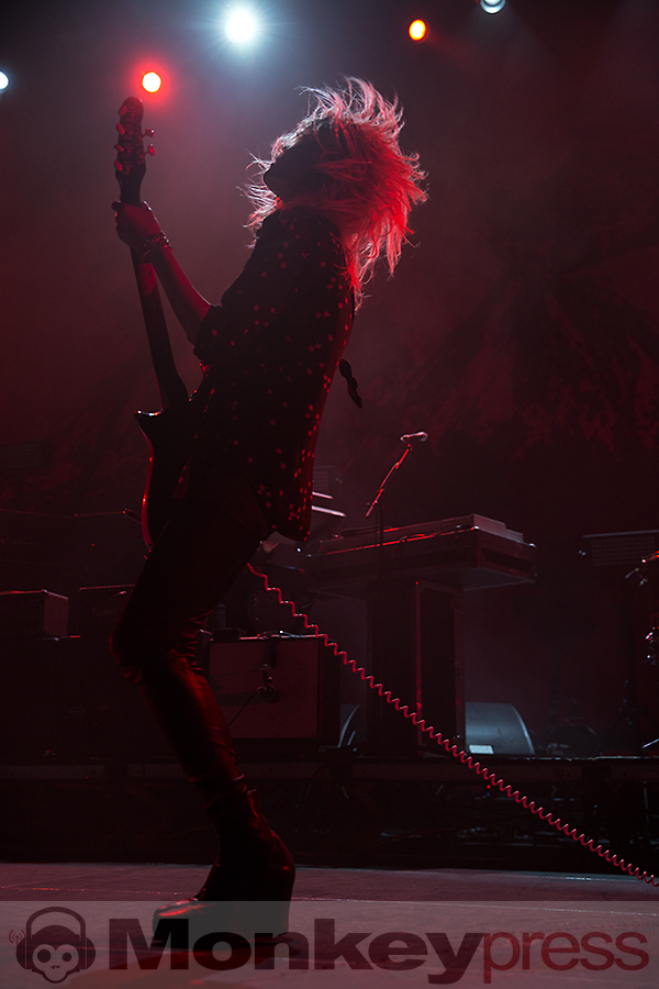 The Kills © Marcus Nathofer