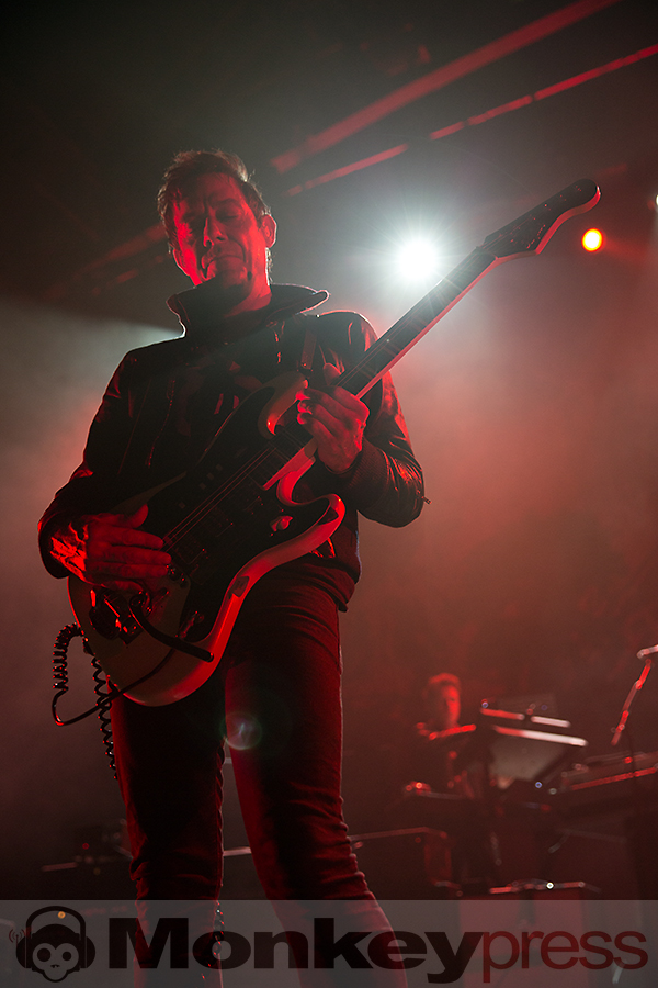 The Kills © Marcus Nathofer