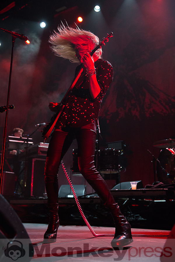 The Kills © Marcus Nathofer