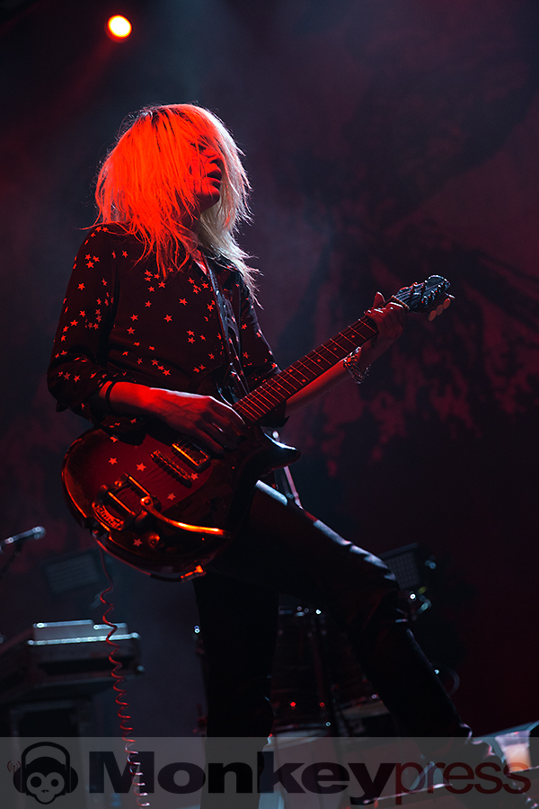 The Kills © Marcus Nathofer