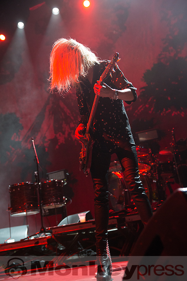 The Kills © Marcus Nathofer