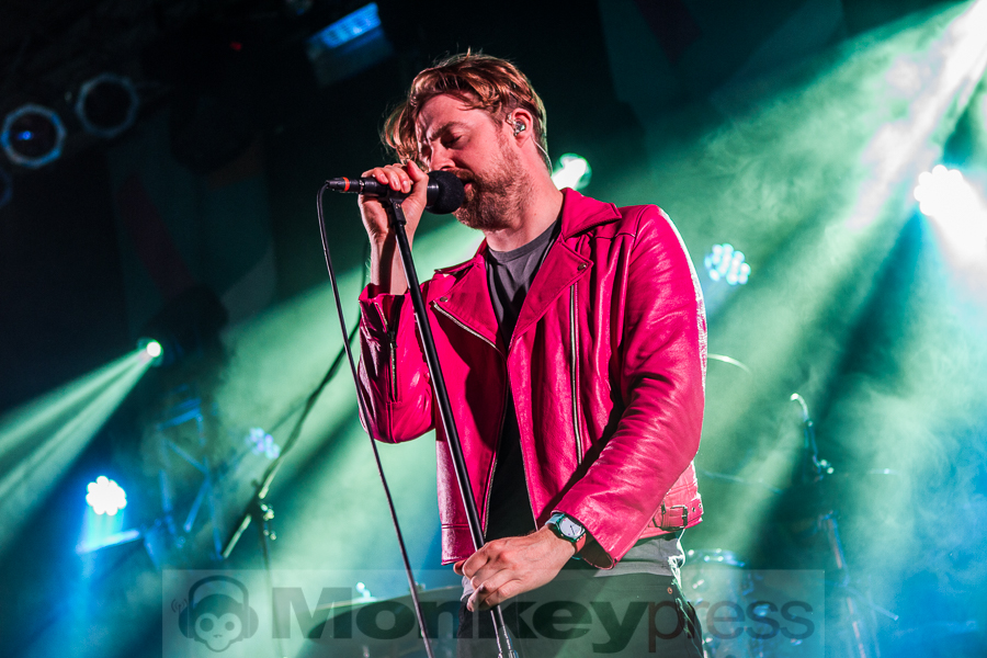 Kaiser Chiefs, © Markus Hillgärtner