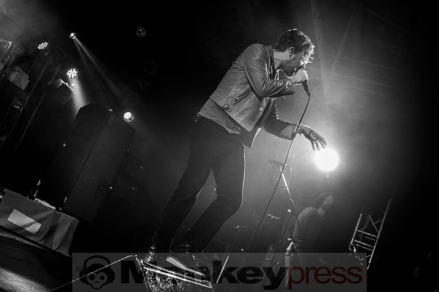 Kaiser Chiefs, © Markus Hillgärtner