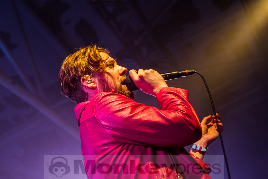 Kaiser Chiefs, © Markus Hillgärtner