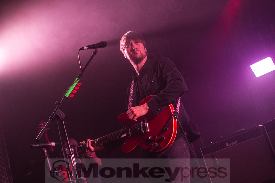 Kaiser Chiefs, © Markus Hillgärtner