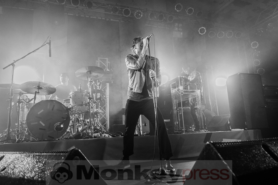 Kaiser Chiefs, © Markus Hillgärtner