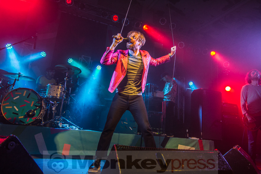 Kaiser Chiefs, © Markus Hillgärtner