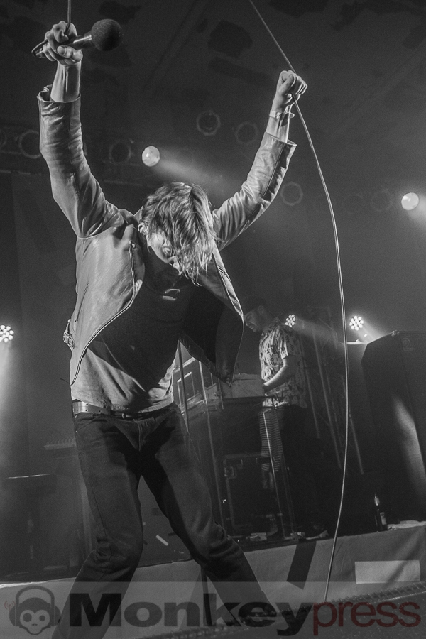 Kaiser Chiefs, © Markus Hillgärtner