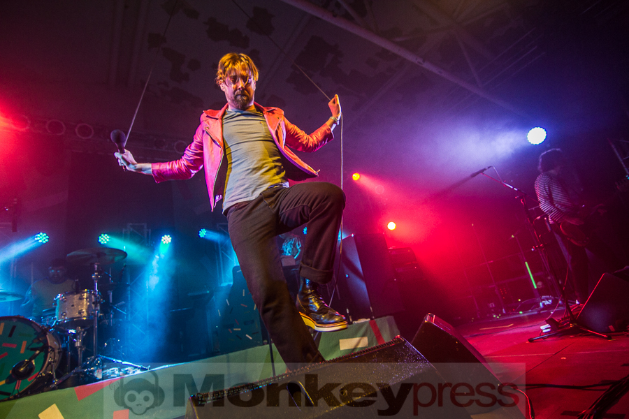 Fotos: KAISER CHIEFS