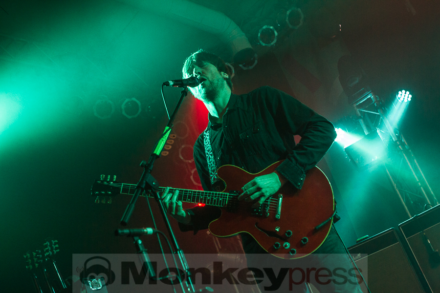 Kaiser Chiefs, © Markus Hillgärtner