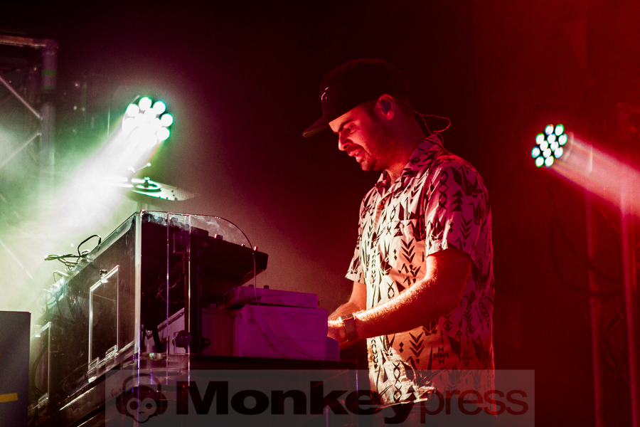 Kaiser Chiefs, © Markus Hillgärtner