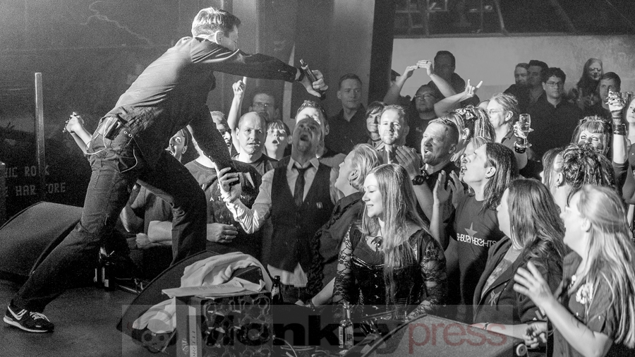 Frozen Plasma, © Dietmar Grabs