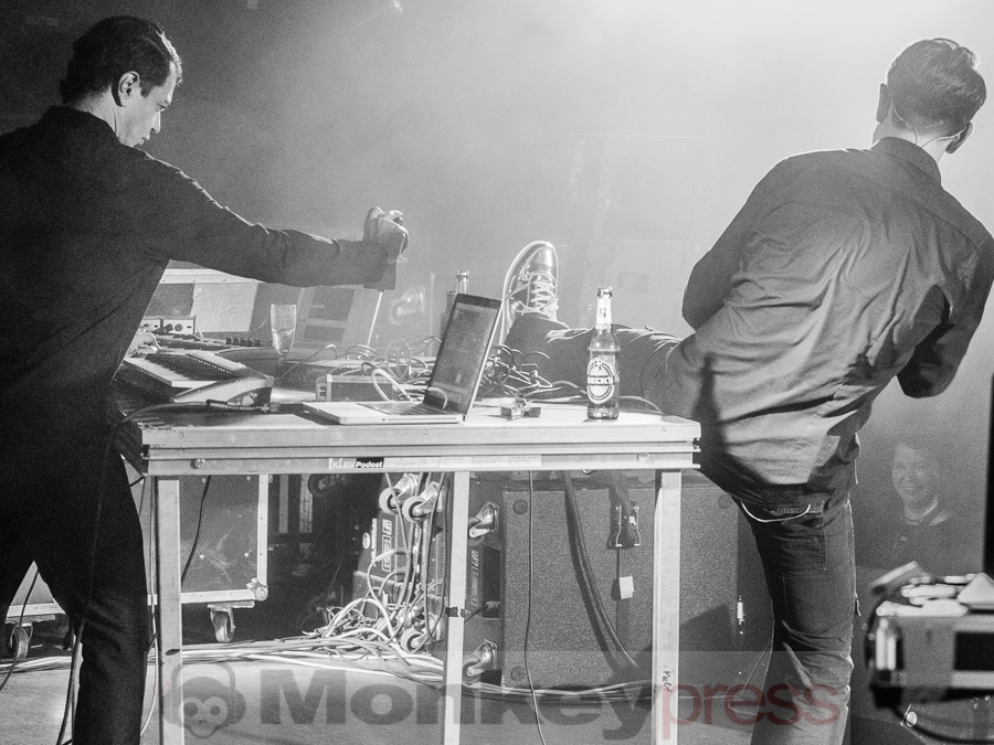 Frozen Plasma, © Dietmar Grabs