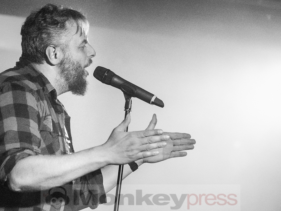 Neuroticfish, © Dietmar Grabs