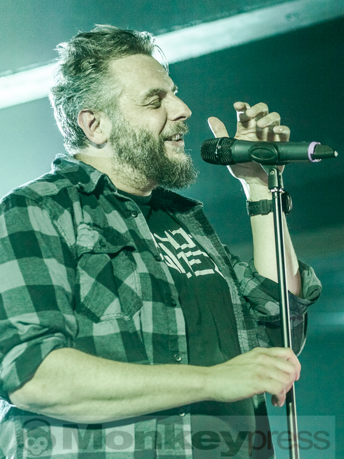 RROYCE, FROZEN PLASMA, NEUROTICFISH - Augsburg, Rockfabrik (29.10.2016)
