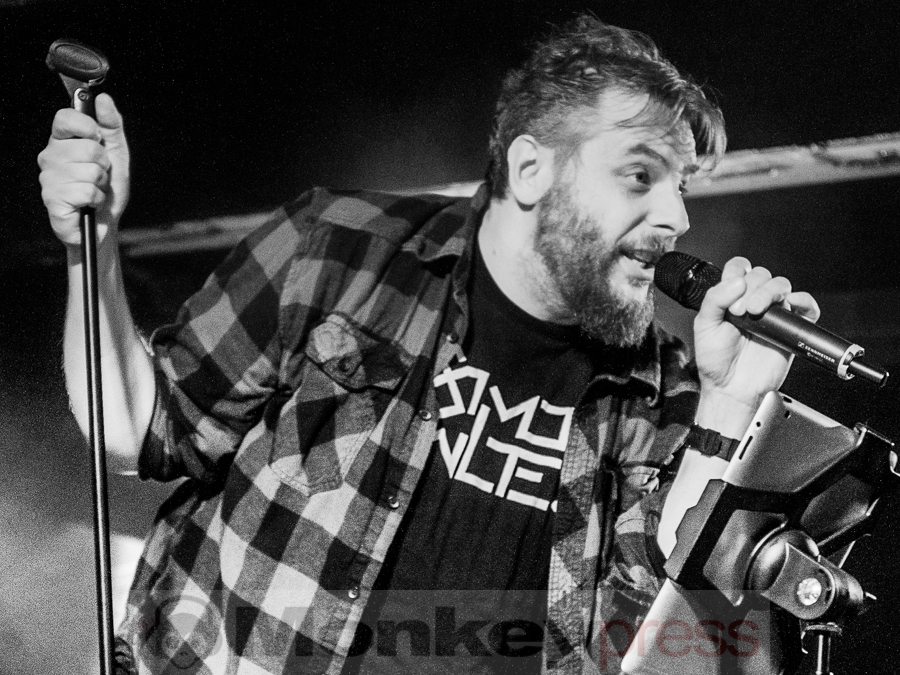 Neuroticfish, © Dietmar Grabs