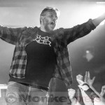 RROYCE, FROZEN PLASMA, NEUROTICFISH - Augsburg, Rockfabrik (29.10.2016)