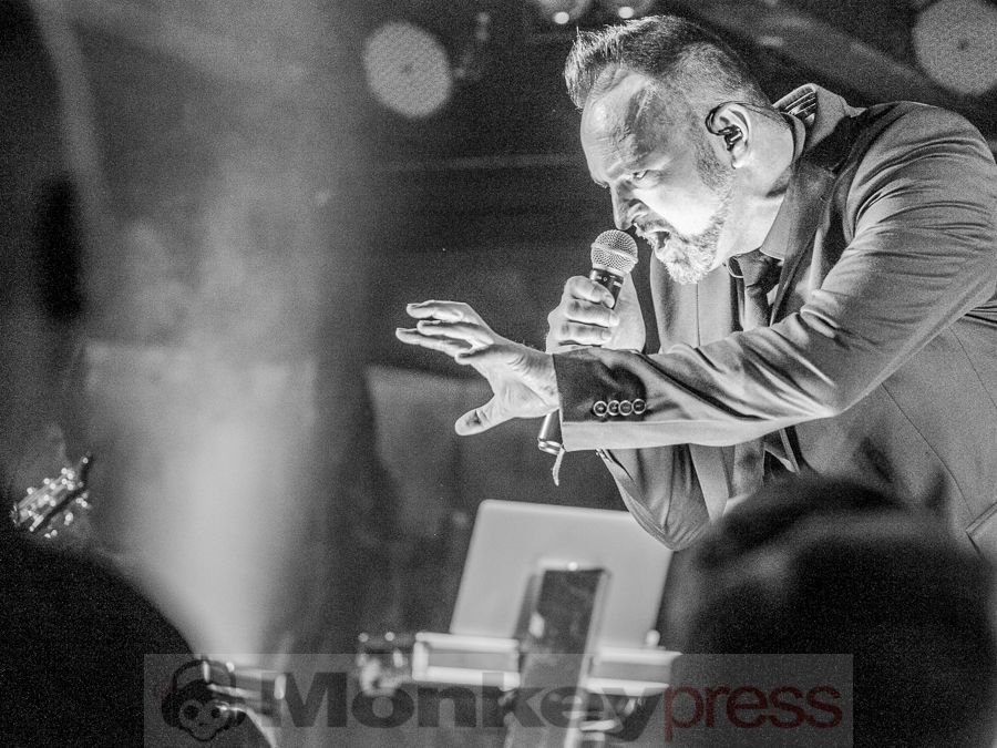 RROYCE, FROZEN PLASMA, NEUROTICFISH - Augsburg, Rockfabrik (29.10.2016)