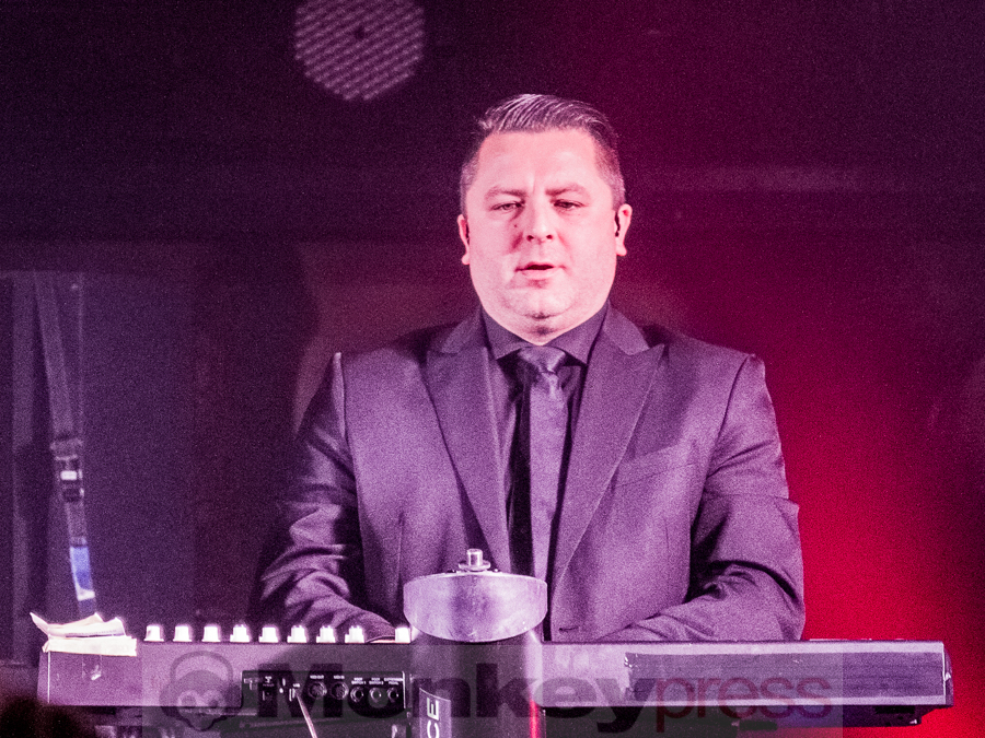 RROYCE, FROZEN PLASMA, NEUROTICFISH - Augsburg, Rockfabrik (29.10.2016)
