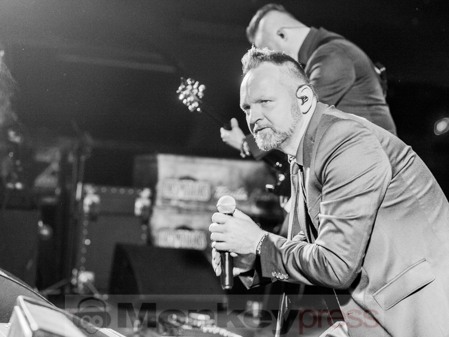 RROYCE, FROZEN PLASMA, NEUROTICFISH - Augsburg, Rockfabrik (29.10.2016)