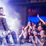 RROYCE, FROZEN PLASMA, NEUROTICFISH - Augsburg, Rockfabrik (29.10.2016)