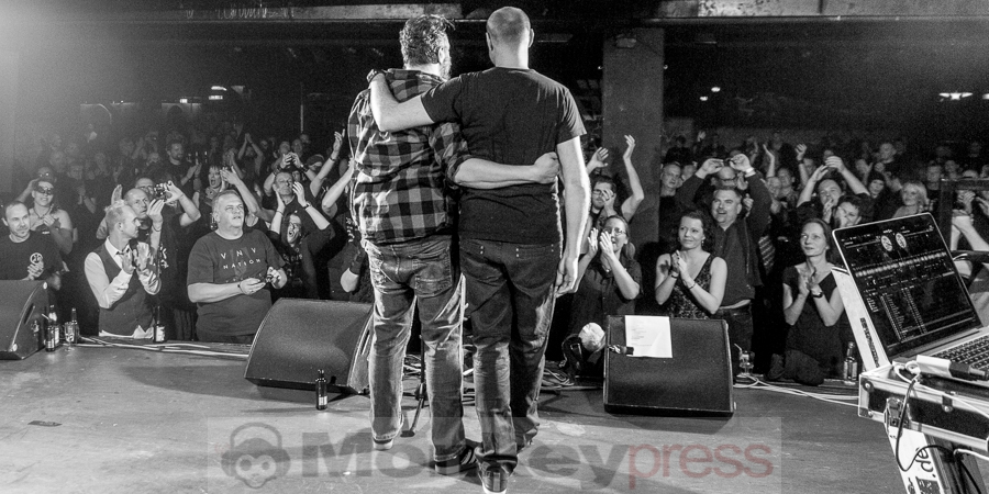 Neuroticfish, © Dietmar Grabs