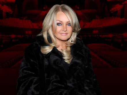 BONNIE TYLER nach 15 Jahren wieder auf Hallentour in Deutschland