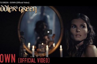 FIDDLER'S GREEN veröffentlichen neues Video "Down" aus kommendem Album "Devil's Dozen"