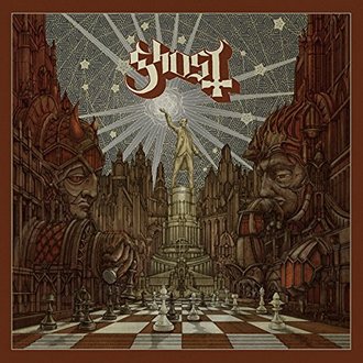 GHOST - Popestar EP GHOST - Popestar EP