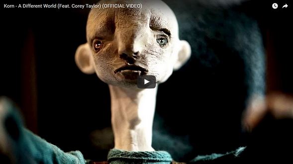 Neues KORN Video "A Different World" - Album im Oktober 2016 - Tour im März 2017