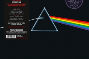 PINK FLOYD Album Re-Releases auf VINYL im Herbst 2016