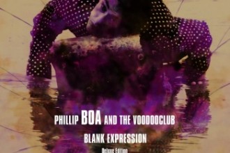 PHILLIP BOA & THE VOODOOCLUB - Blank Expression