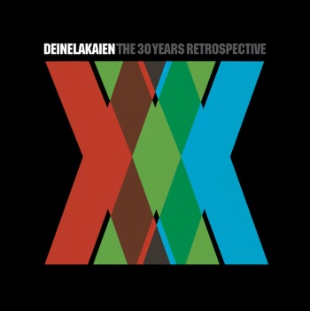 DEINE LAKAIEN - XXX. The 30 Years Retrospective (4 CD Boxset)