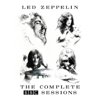 LED ZEPPELIN - The Complete BBC Sessions (5-LP-Box)
