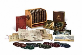 Wahnsinns Mittelerdeboxen für alle Der Herr Der Ringe und Der Hobbit-Fans im November