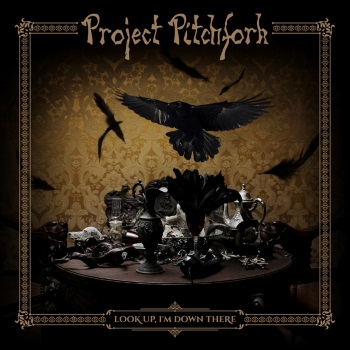 PROJECT PITCHFORK - Look Up, I'm Down There PROJECT PITCHFORK - Look Up, I'm Down There