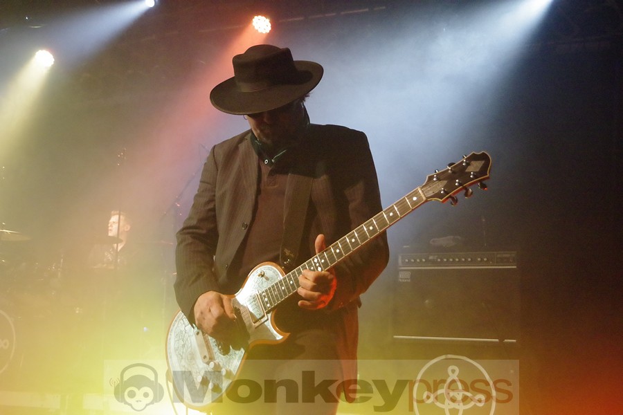 The Mission, © Marius Meyer