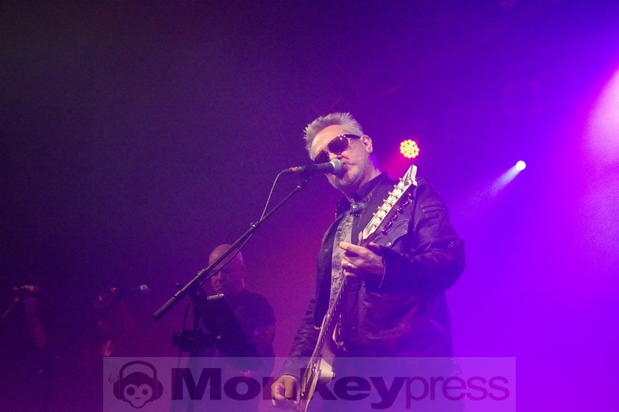 Fotos: THE MISSION