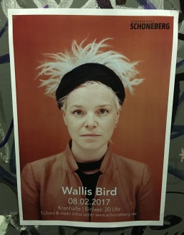 Interview: WALLIS BIRD