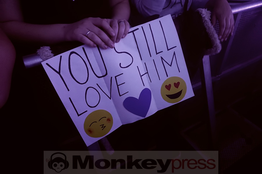 Fotos: WHITE LIES Fotos: WHITE LIES